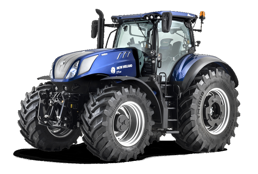 Tracteur d'occasion Navarrenx - Pices dtaches new holland 64